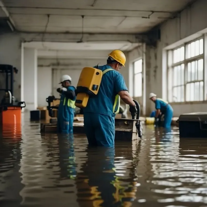 Emergency Water Extraction And Removal in Hamburg, PA